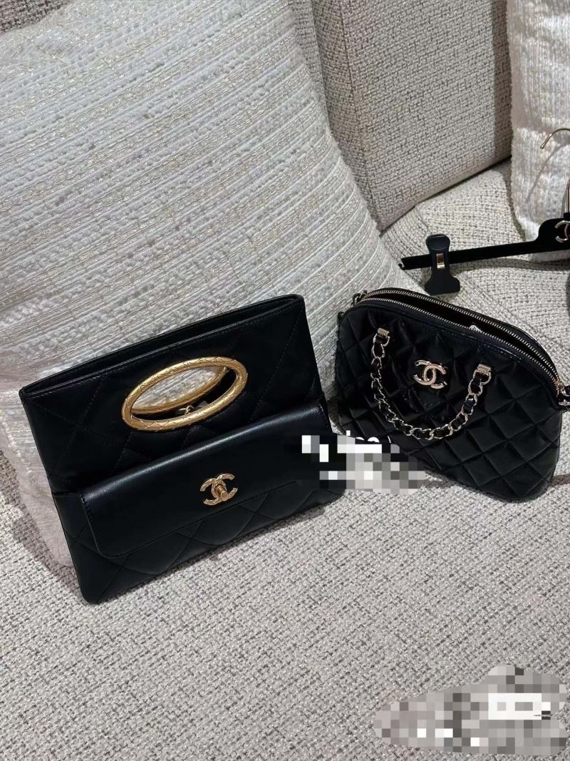 Chanel Top Handle Bags